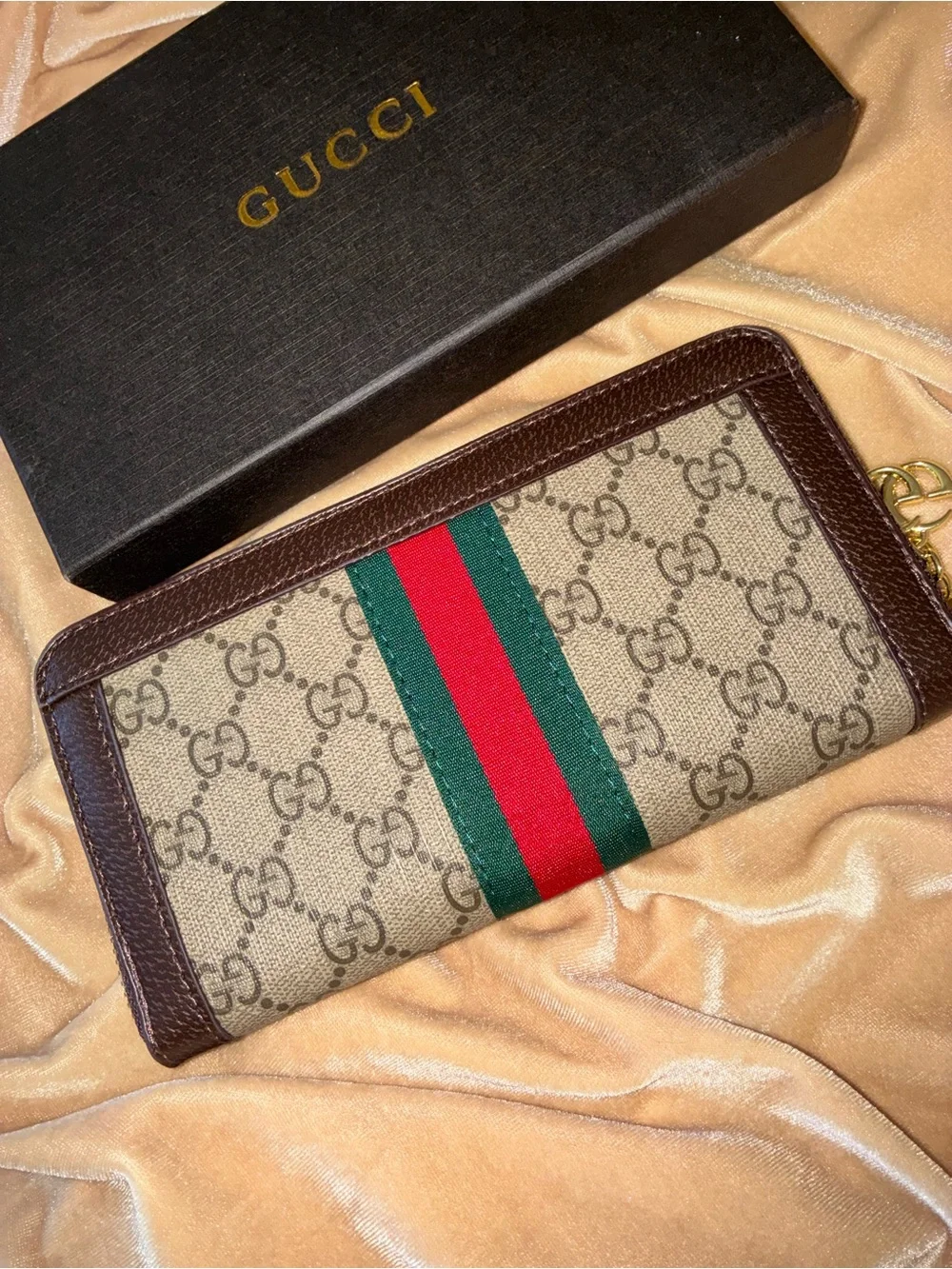 Gucci wallet for women - Picture 2 of 8